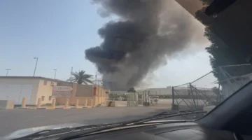 الدفاع الجوي السعودي يتصدى لصواريخ إيرانية استهدفت مطار الرياض وقاعدة جوية بشرية